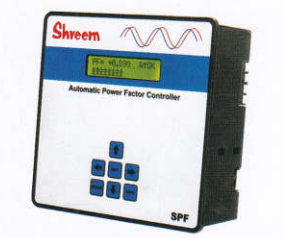 AUTOMATIC POWER FACTOR CONTROLLER thumbnail 2