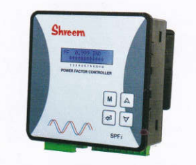 AUTOMATIC POWER FACTOR CONTROLLER thumbnail 1
