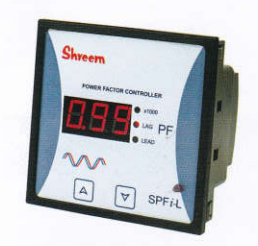 AUTOMATIC POWER FACTOR CONTROLLER thumbnail 3