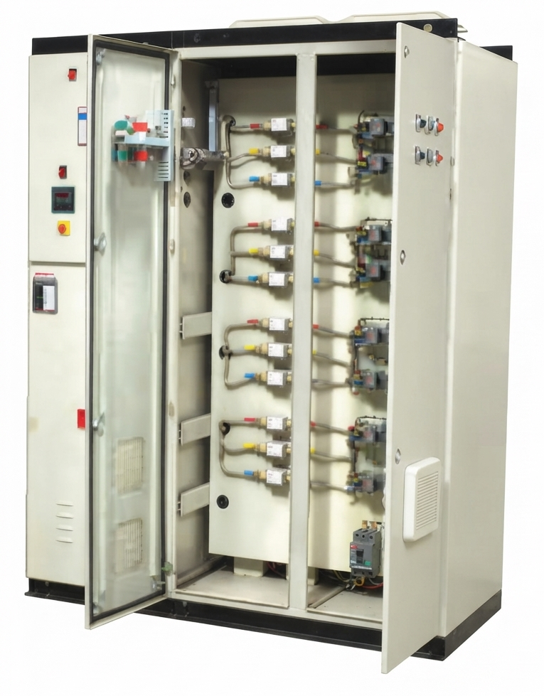 CONTACTOR SWITCHED APFC SYSTEMS 1