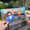 Gulalibooks - Mix and Match Book - Cita-citaku-200