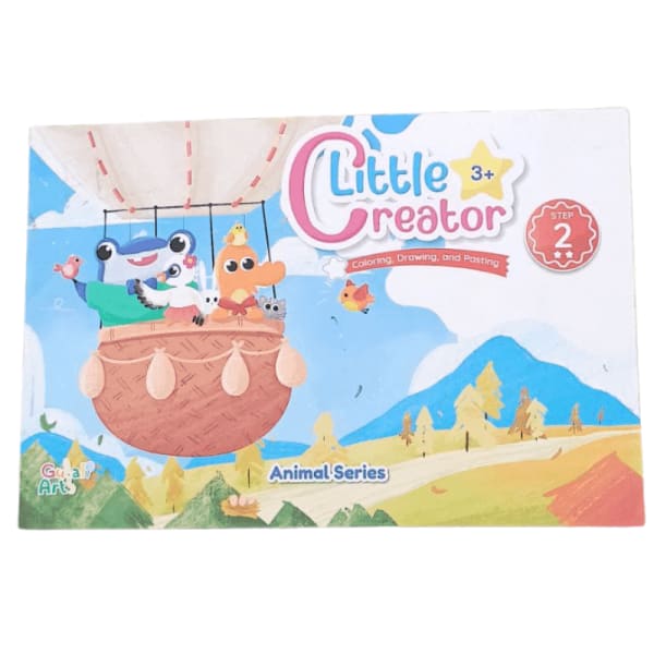 Little creator : Animal Series