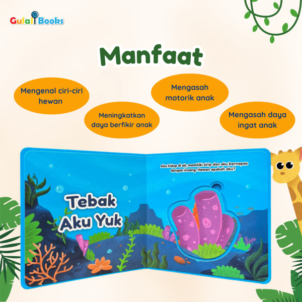 Gulalibooks - Puzzle Busa Tebak Aku Yuk!-225