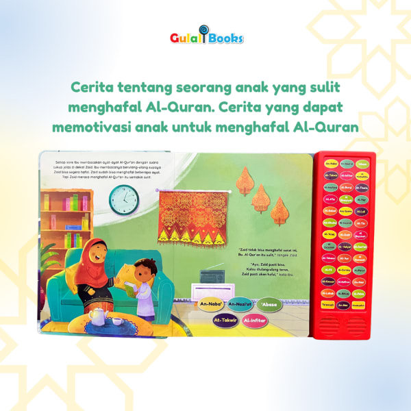 Gulalibooks - Soundbook - Impian Terbaik-174