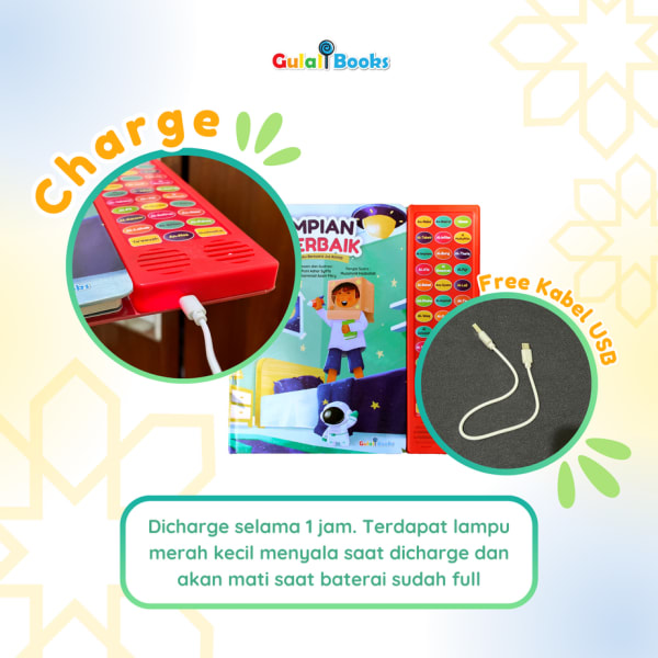 Gulalibooks - Soundbook - Impian Terbaik-167