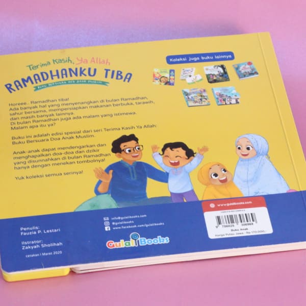 Gulalibooks - Soundbook - Ramadhanku Tiba-55