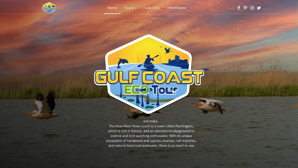 Call Gulf Coast Eco Tour Now To Reserve Your Tour