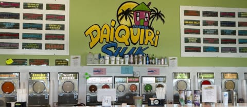 Daiquirishak