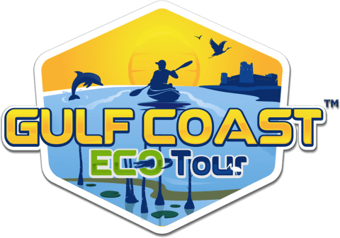 gulf coast eco tour logo