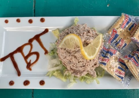 Smoked Tuna Dip