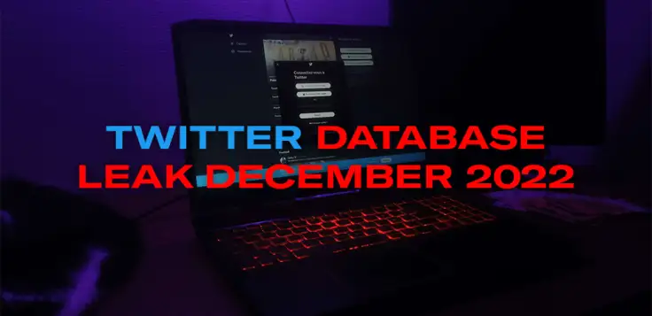 (2022) TWITTER DATABASE LEAK ! 400 BILLION USER DATA, DOWNLOAD HERE ! (December 2022)