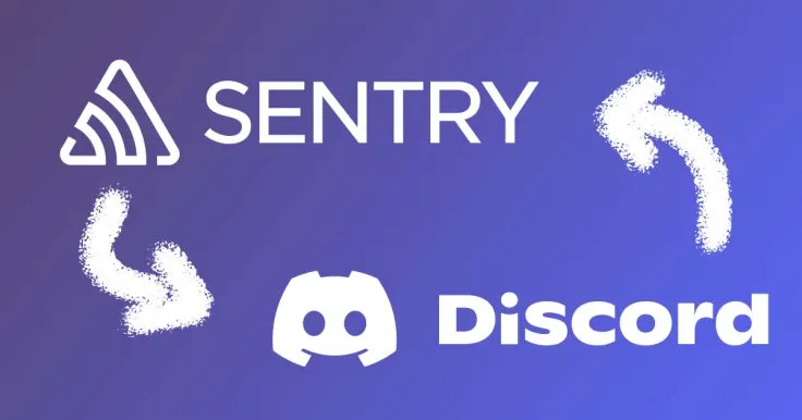 How to link Discord Webhooks to Sentry