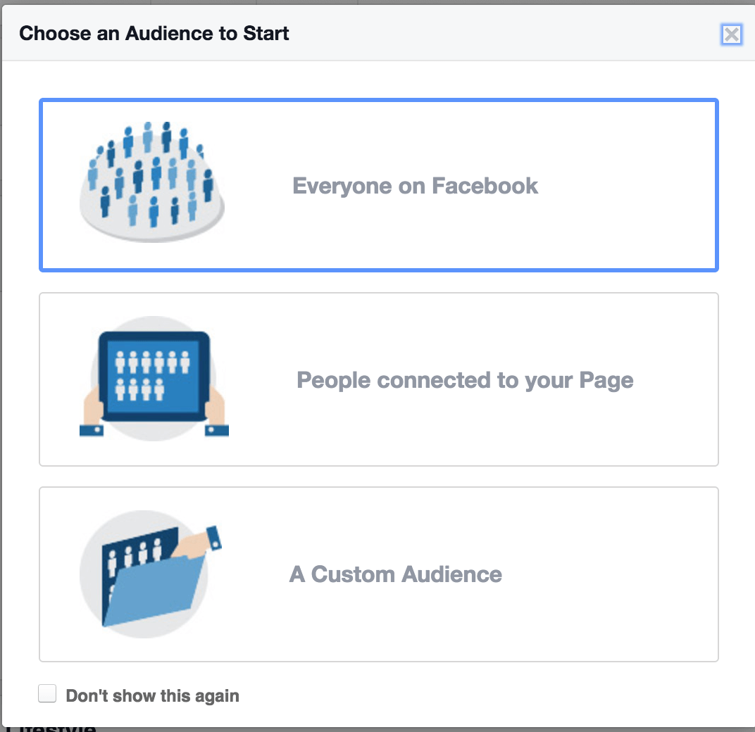 FB Audience Insights