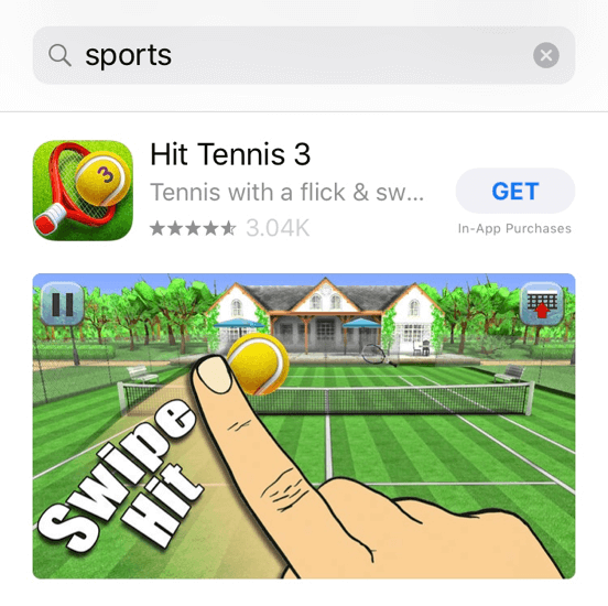 hittennis