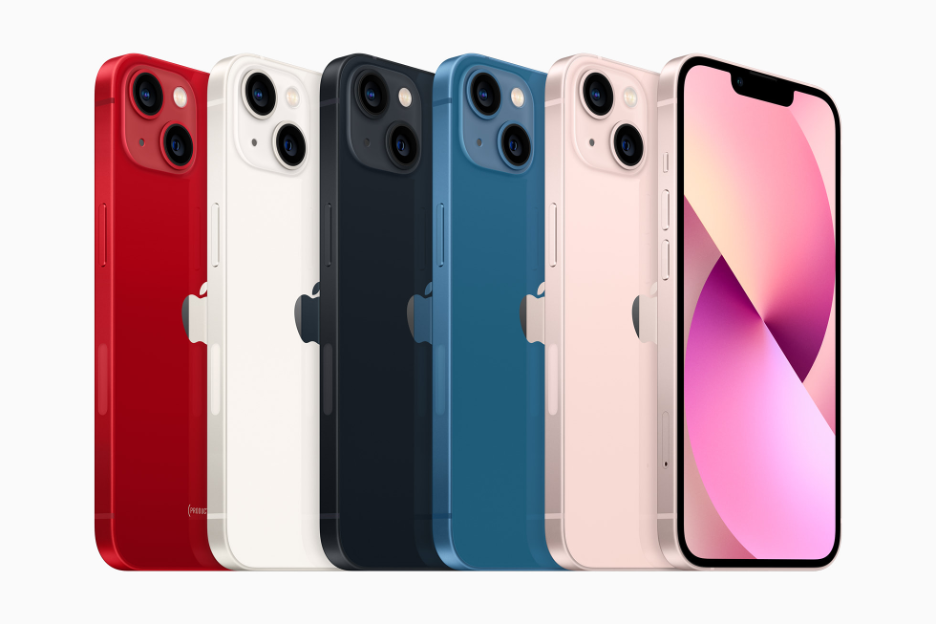 iPhone 13 iPhone 13