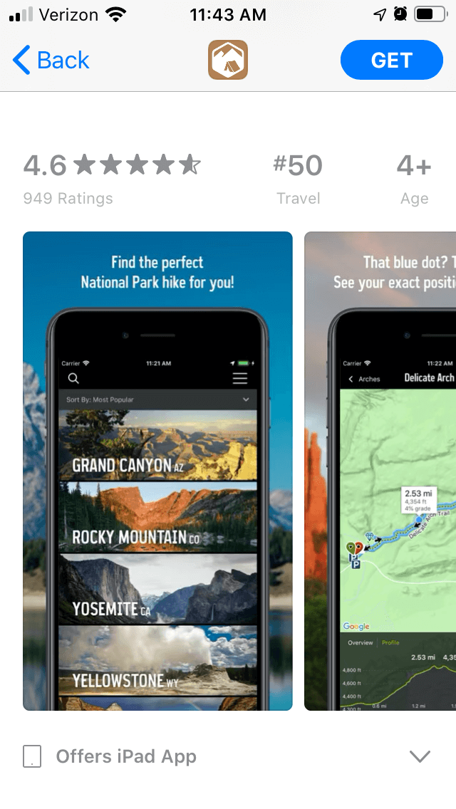 App Store Screenshots