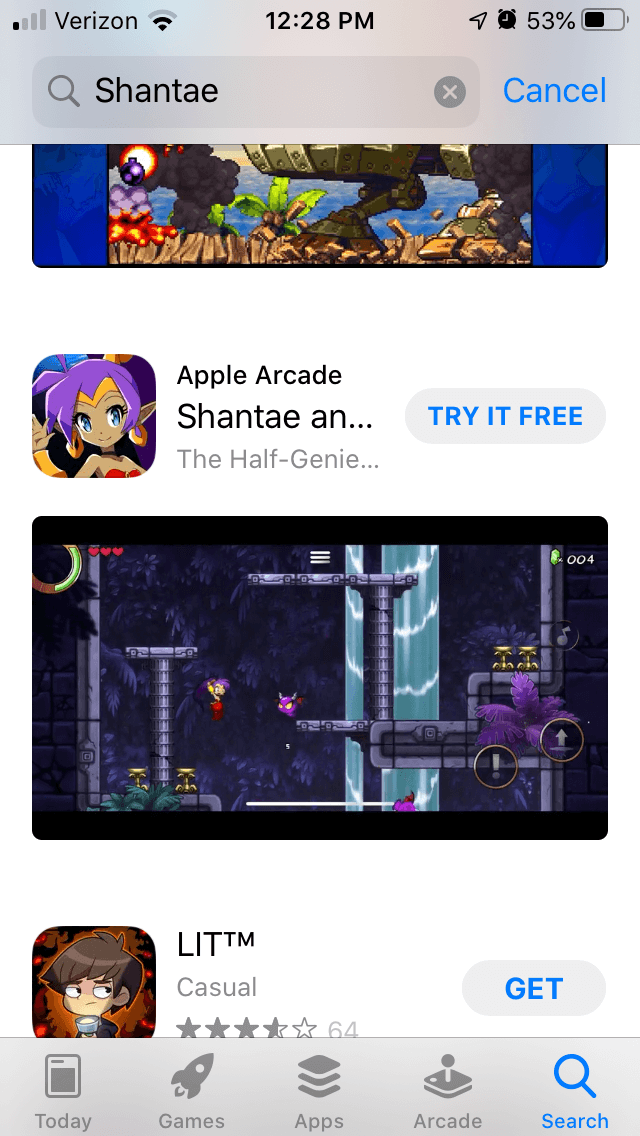 Apple Arcade