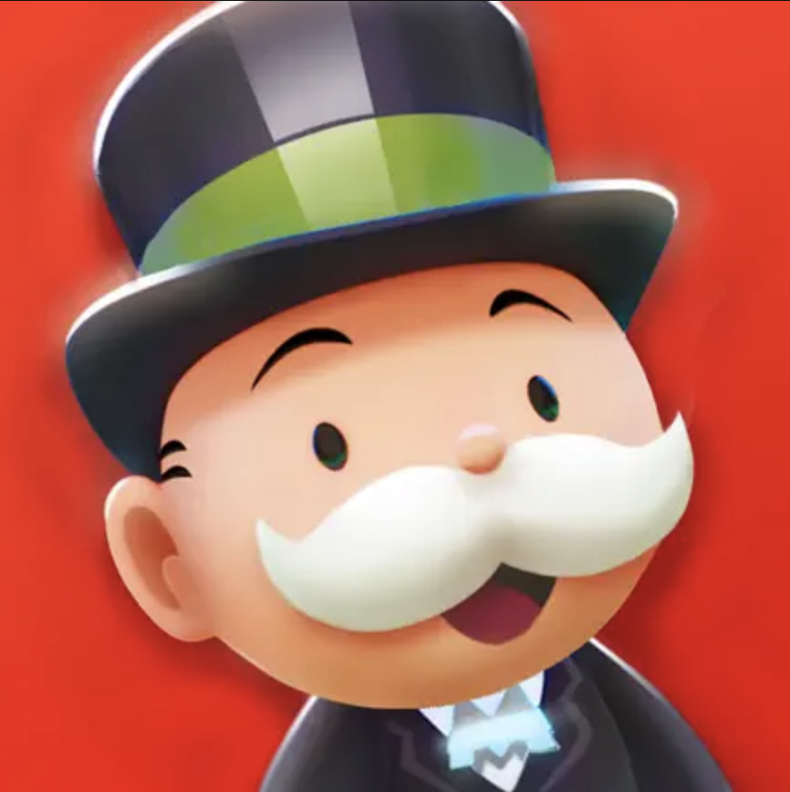 monopoly go logo