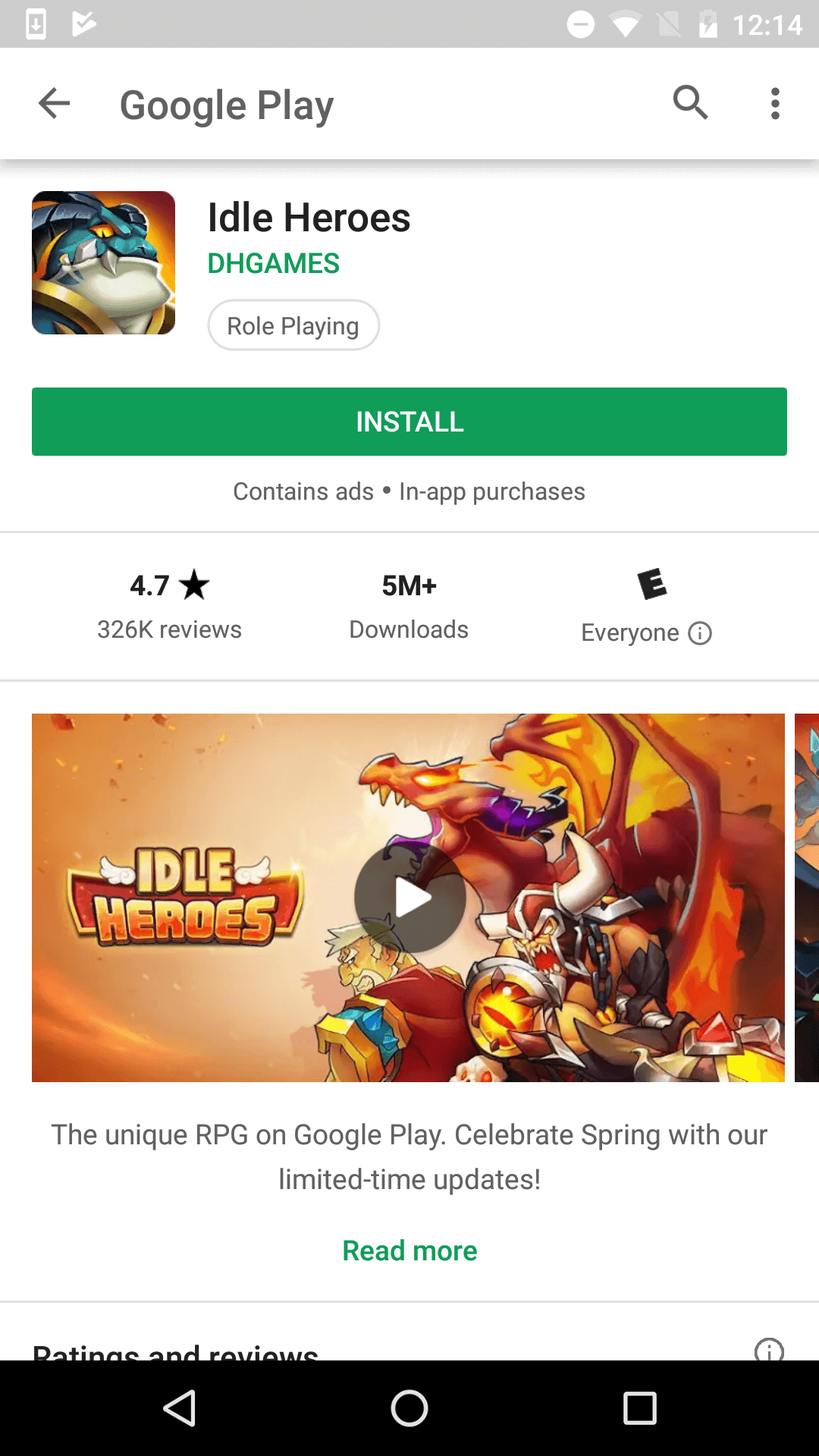 Google Play Featured Image