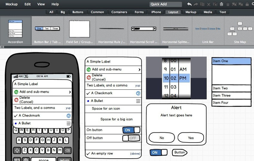 https://balsamiq.com/