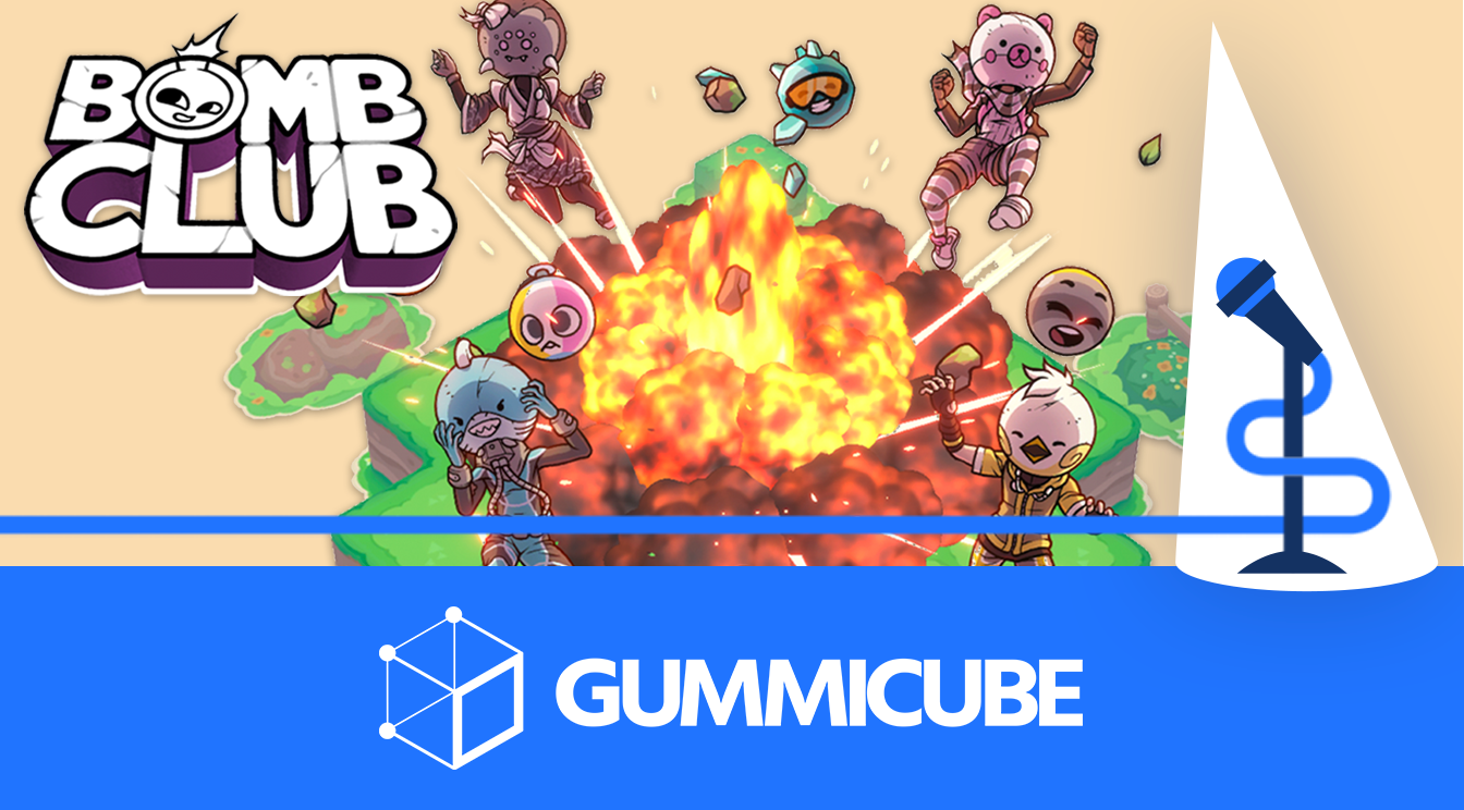 Bomb Club App Store Spotlight