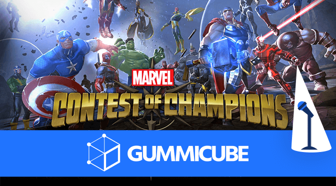 MARVEL Contest of Champions App Store Spotlight