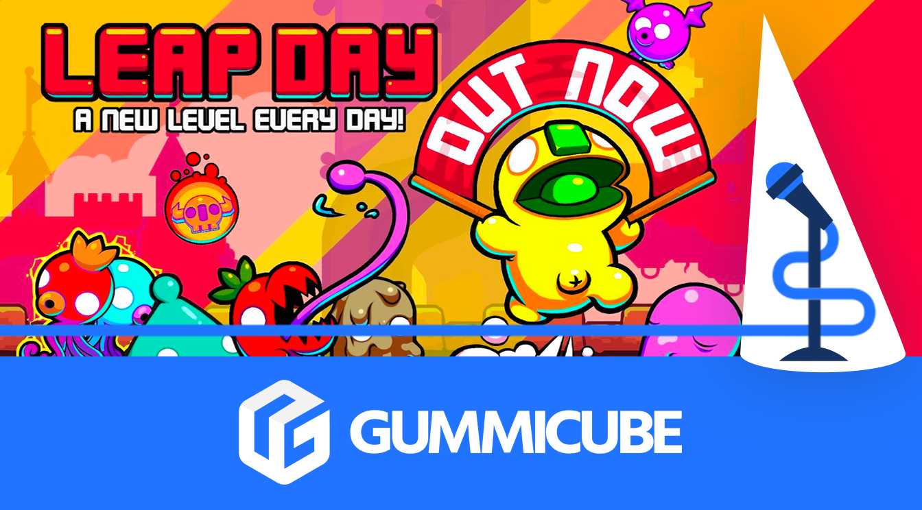 App Store Spotlight - Leap Day Mobile Game