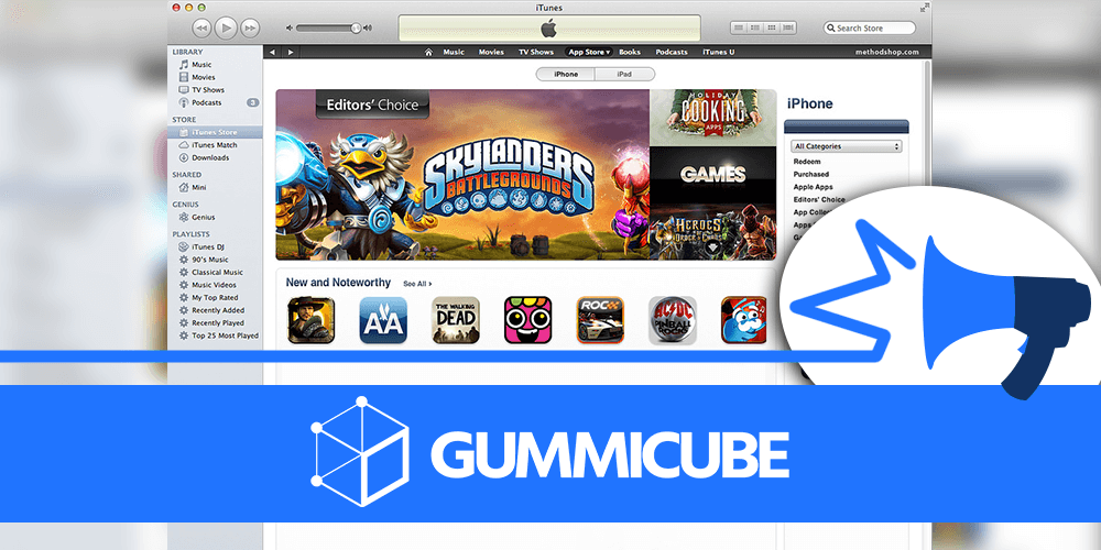 Apple’s App Store Turns 10 – How Has it Changed?