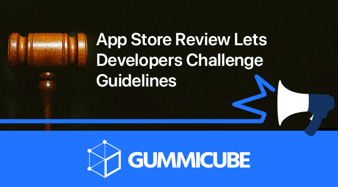 App Store Review Lets Developers Challenge Guidelines