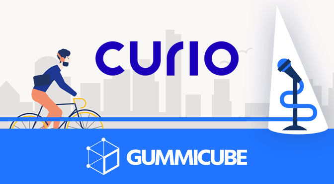 Curio App Description Spotlight