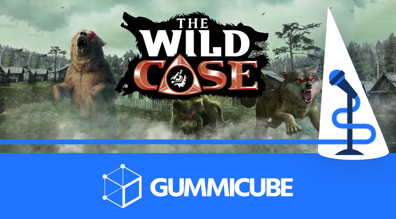 The Wild Case App Store Spotlight