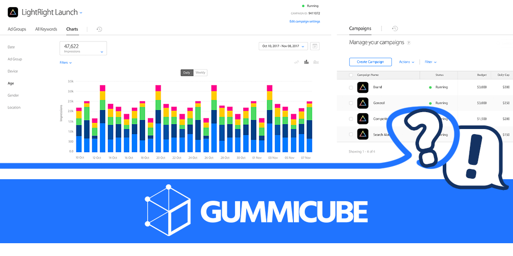 Search Ads: Add New Reporting & Localizations to Support Mobile Marketing