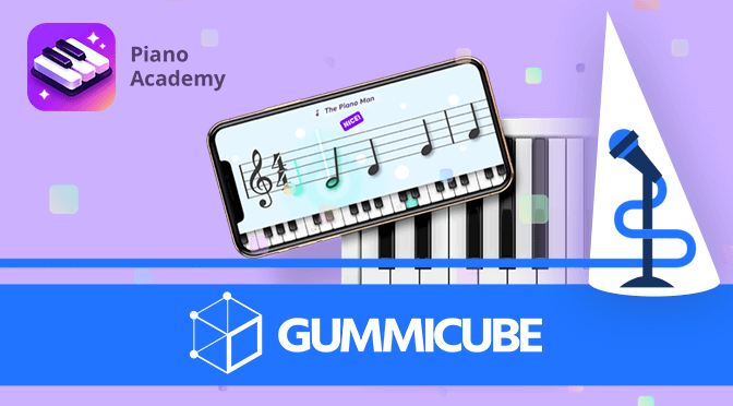 Piano academy app 2025