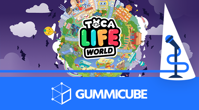 Toca Life World App Store Screenshots Spotlight