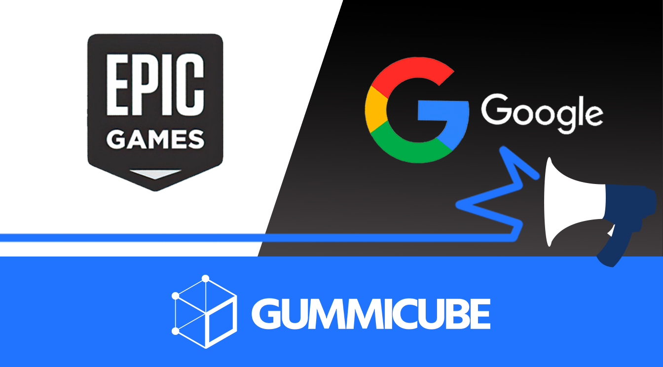 Google vs Epic Games