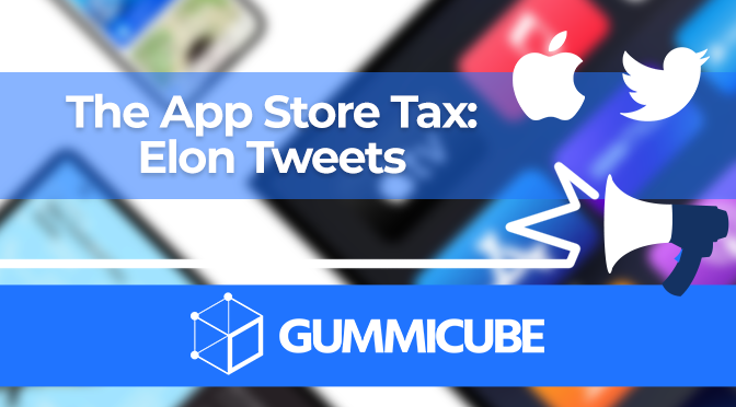 App Store Tax: Elon Musk Tweets