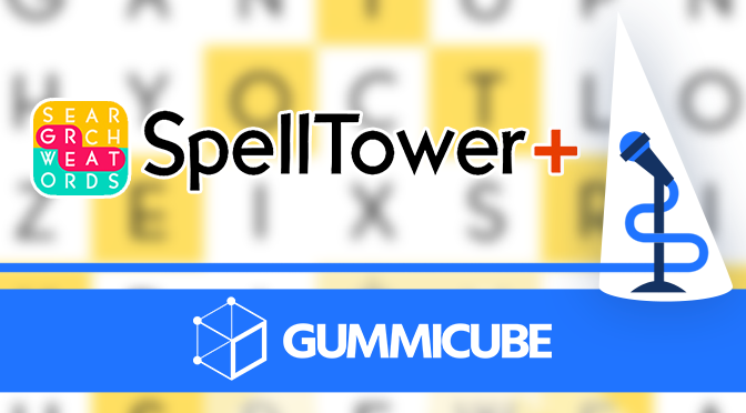 SpellTower+ App Store Spotlight