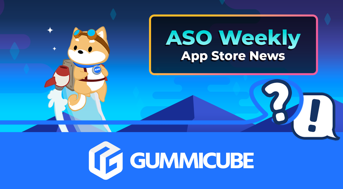 ASO Weekly - App Store News