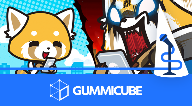 Aggretsuko App Store Screenshots Spotlight