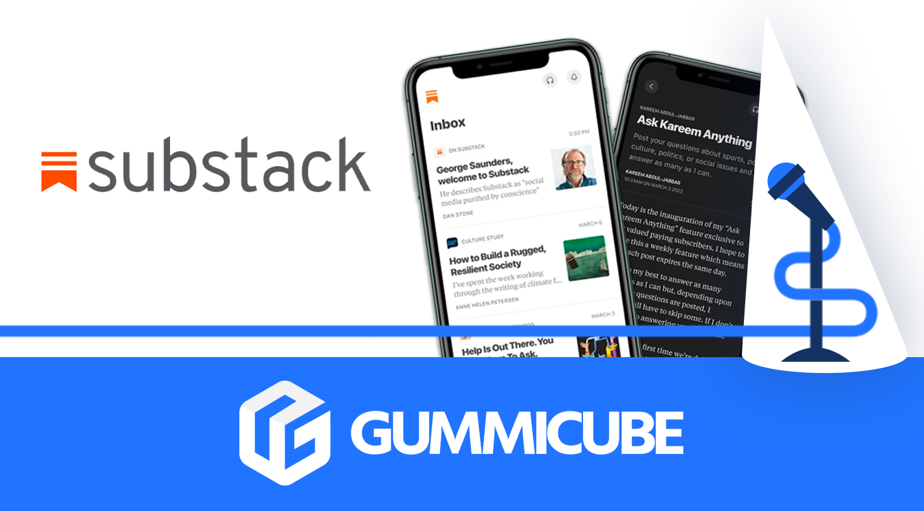 App Store Spotlight: Substack Reader App