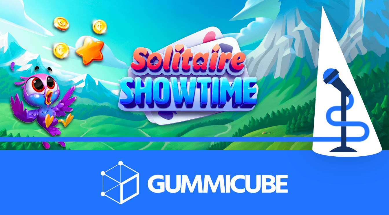 Solitaire Showtime App Store Spotlight