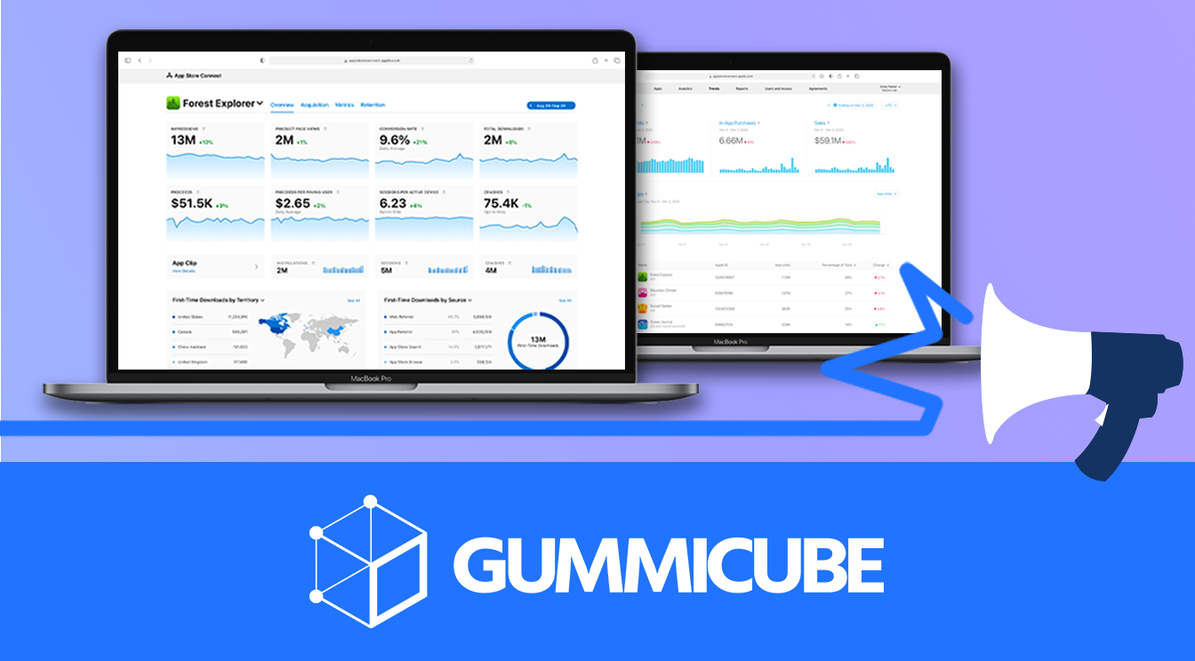 App Analytics Metrics Updated