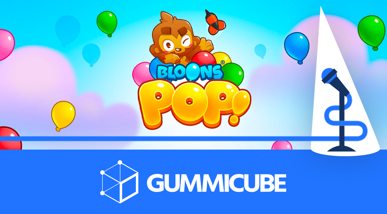 Bloons Pop! App Store Spotlight