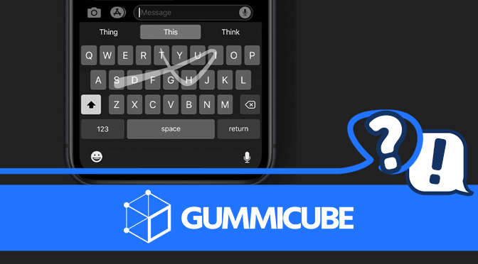 Swipe Keyboards and iOS 13: How Apps Can Stay Competitive