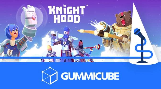 Knighthood App Store Video Spotlight