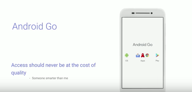 How Google’s New Android Go OS Will Change The App Market