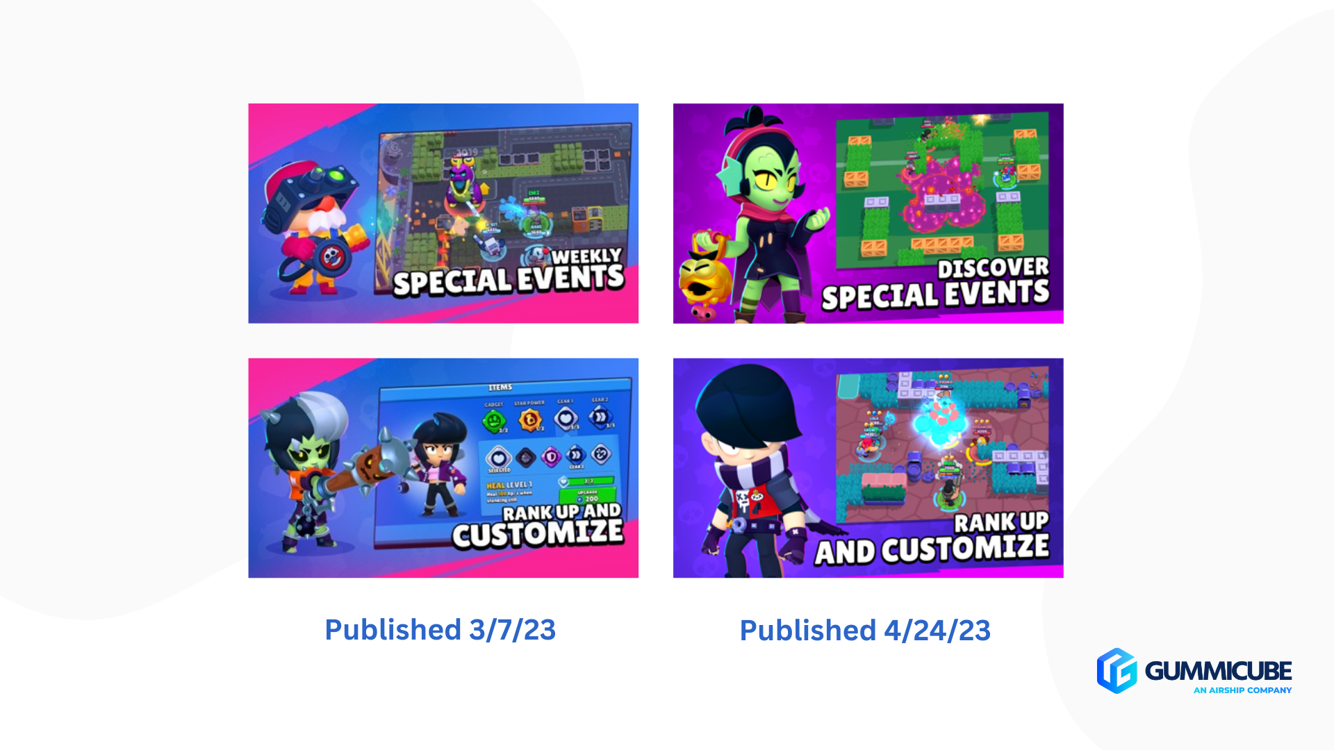 brawl stars ios screenshot changes