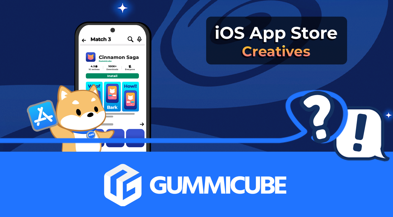 App Store Creatives: The Movie Edition