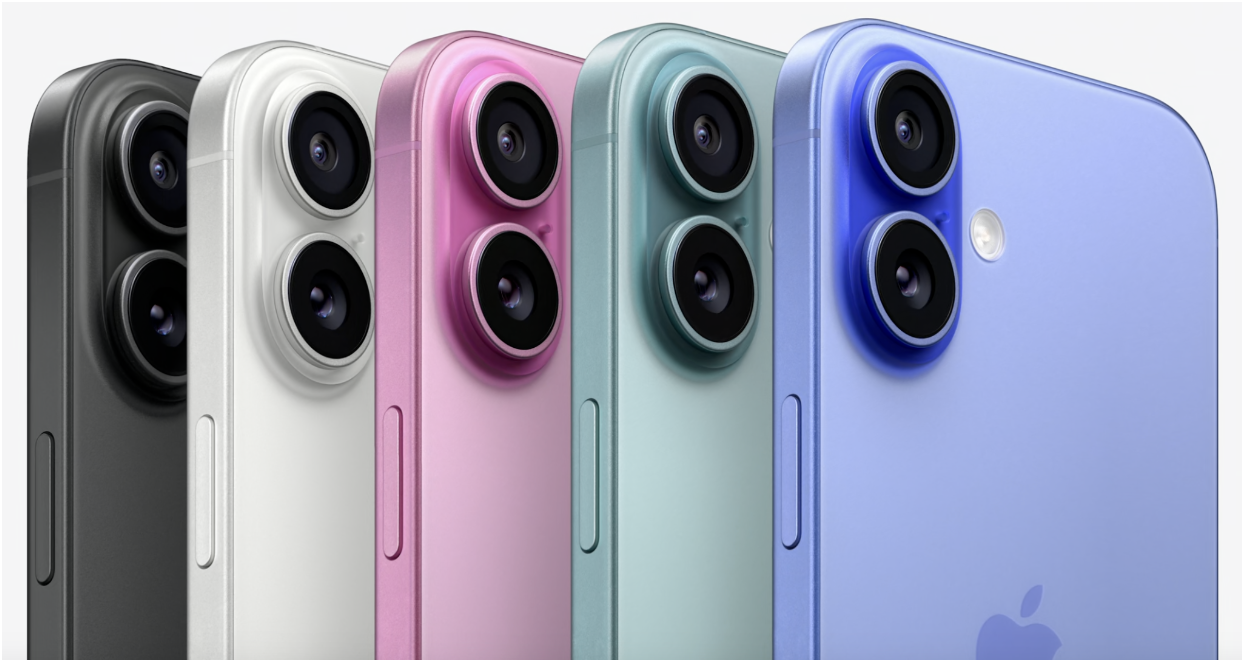 Apple iPhone 16 Apple iPhone 16