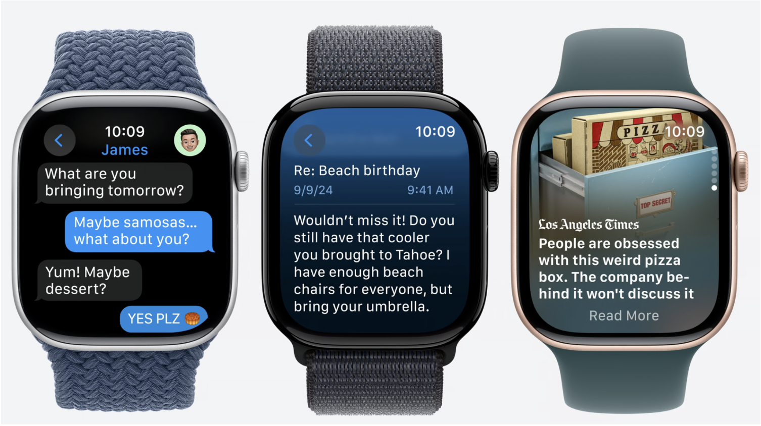 Apple Watch Series 10 Apple Watch Series 10